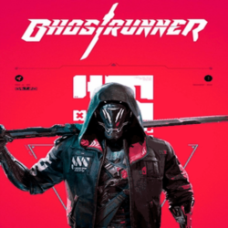⚫️Ghostrunner / Гостраннер | ПК Epic Games EGS