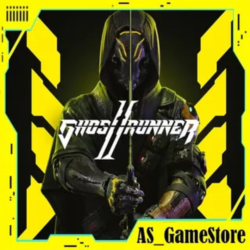 ⚫️Ghostrunner 2 / Гостраннер 2 | ПК Epic Games EGS