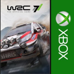 ☑️⭐WRC 7 FIA World Rally Championship XBOX⭐Куплю Вам⭐☑️