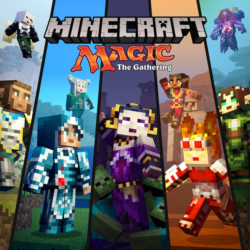Набор скинов Magic: The Gathering PS4 ПСН PLAYSTATION