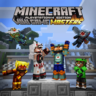 Minecraft: набор скинов «Мастера мини-игр» PS4 ПСН