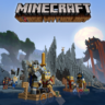 Minecraft: микс «Скандинавская мифология» PS4 ПСН