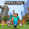 Набор пластиковых текстур Minecraft PS4 ПСН PLAYSTATION
