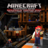 Minecraft: набор скинов «Спецы по красному камню» PS4