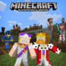 Набор скинов Minecraft - 1 PS4 ПСН PLAYSTATION