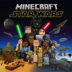 Микс-набор «Звездные войны» для Minecraft ПСН
