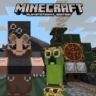 Minecraft: Набор стимпанковых текстур PS4 ПСН