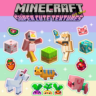 Набор текстур Minecraft «Умилительный» PS4 ПСН