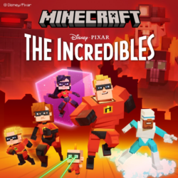 Minecraft: Суперсемейка ПСН PLAYSTATION