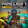 Набор боевых карт «Волт-тек» для Minecraft PS4 ПСН