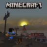 Микс-набор «Волт-тек» для Minecraft PS4 ПСН PLAYSTATION