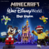 Приключения в тематическом парке Magic Kingdom Волшебно