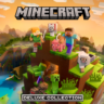 Minecraft Deluxe Collection PS4 PS5 ПСН PLAYSTATION