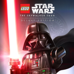 LEGO® Звездные Войны™: Скайуокер. Сага - Deluxe Edition PS4 & PS5 ПСН PLAYSTATION