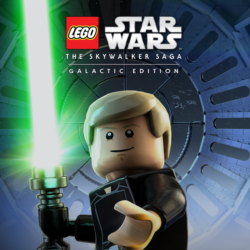 "LEGO® Звёздные Войны™: Скайуокер. Сага" – Галактическое издание PS4 PS5 ПСН PLAYSTAT