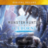 Monster Hunter World: Iceborne, расшир. издание Digital Deluxe PS4 ПСН PLAYSTATION