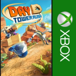 ☑️⭐DayD: Tower Rush XBOX⭐Покупка на Ваш акк⭐☑️