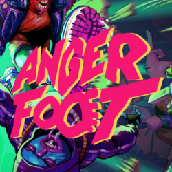 Anger Foot ⭐STEAM⭐