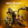 Mortal Kombat 11 Ultimate PS4 & PS5 ПСН PLAYSTATION