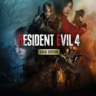 Resident Evil 4 Gold Edition PS4 & PS5 ПСН PLAYSTATION