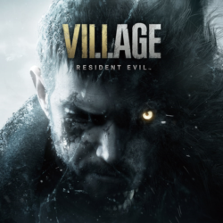 Resident Evil Village PS4 & PS5 ПСН PLAYSTATION