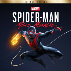 Marvel's Spider-Man: Miles Morales Ultimate Edition PS4 PS5 ПСН PLAYSTATION