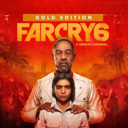 FAR CRY®6 Gold Edition PS4 & PS5 ПСН PLAYSTATION