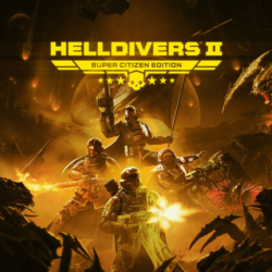 HELLDIVERS™ 2 издание «Супергражданин» PS5 ПСН PLAYSTATION