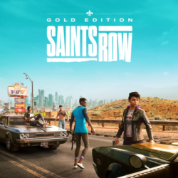 Saints Row Gold Edition PS4 PS5 ПСН PLAYSTATION