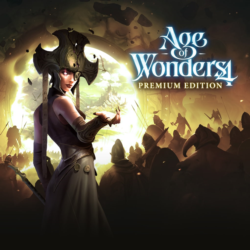 Age of Wonders 4: Premium Edition PS5 ПСН PLAYSTATION