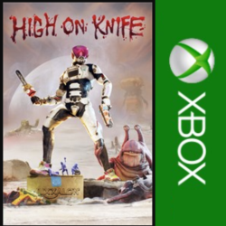 ☑️⭐High On Life: High On Knife XBOX⭐Покупка на Ваш акк⭐