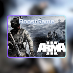 ARMA 3・STEAM GLOBAL・