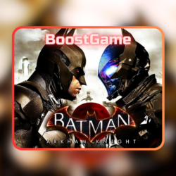 BATMAN: ARKHAM KNIGHT・STEAM GLOBAL・