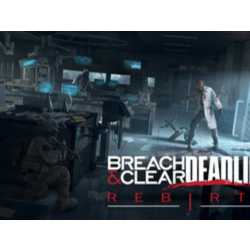 Breach & Clear: Deadline Rebirth (2016) STEAM GIFT  МИР