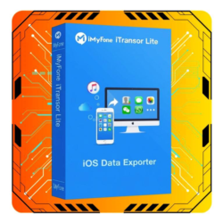iMyFone iTransor Lite Пожизненный регистрационный код