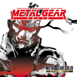 METAL GEAR SOLID - Master Collection Version PS4 & PS5 ПСН PLAYSTATION