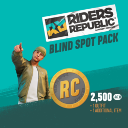 Riders Republic – набор Blind Spot PS5 ПСН PLAYSTATION