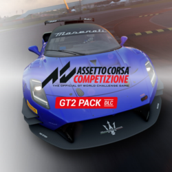 Assetto Corsa Competizione — GT2 Pack PS5 ПСН