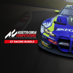 Assetto Corsa Competizione: комплект GT Racing PS5 ПСН