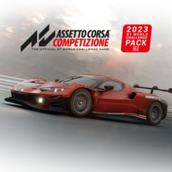 Assetto Corsa Competizione PS5 2023 GT World Challenge