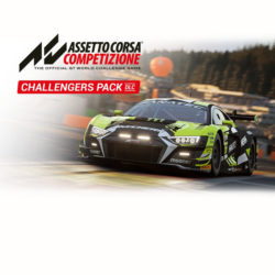 Assetto Corsa Competizione PS5 - Challengers Pack ПСН