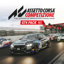 Assetto Corsa Competizione — DLC GT4 Pack PS4 PS5 ПСН