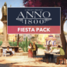 Anno 1800™: набор "Фиеста" PS5 ПСН PLAYSTATION