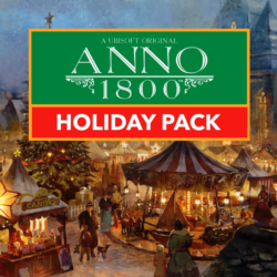 Anno 1800™- Праздничный набор PS5 ПСН PLAYSTATION