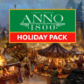 Anno 1800™- Праздничный набор PS5 ПСН PLAYSTATION