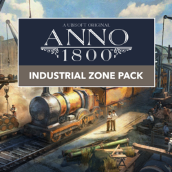Anno 1800™ - набор "Промышленная зона" PS5 ПСН