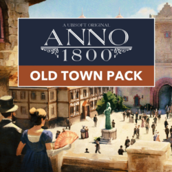 Anno 1800™ – набор "Старый город" PS5 ПСН PLAYSTATION