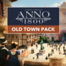 Anno 1800™ – набор "Старый город" PS5 ПСН PLAYSTATION
