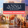 Anno 1800™ - набор "Времена года" PS5 ПСН PLAYSTATION
