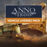 Anno 1800™ - набор "Ливреи для транспорта" PS5 ПСН